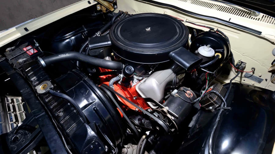 1962 Chevrolet Impala 3rd Gen - Image 6 of 12