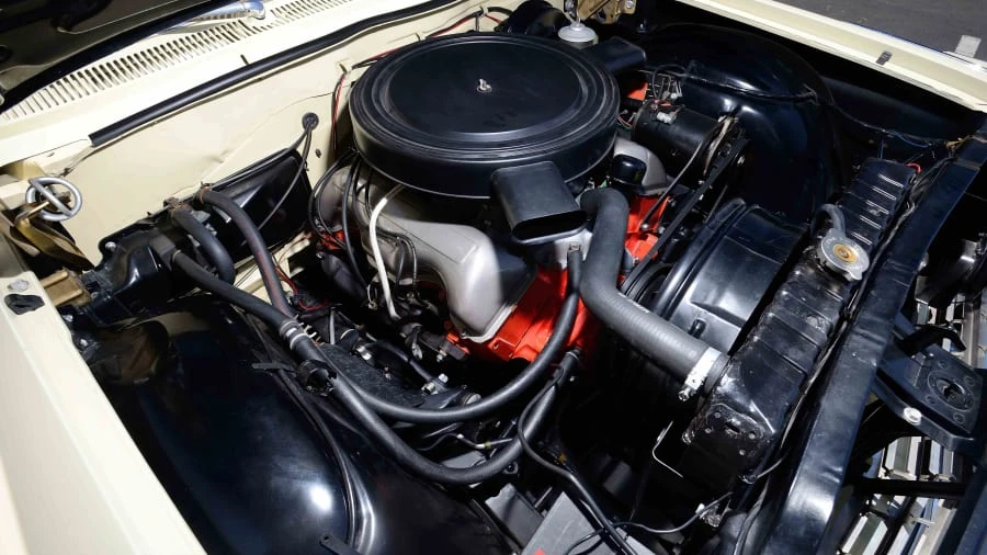 1962 Chevrolet Impala 3rd Gen - Image 7 of 12