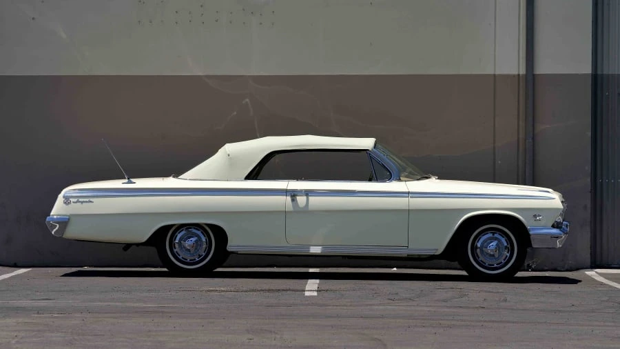 1962 Chevrolet Impala 3rd Gen - Image 8 of 12