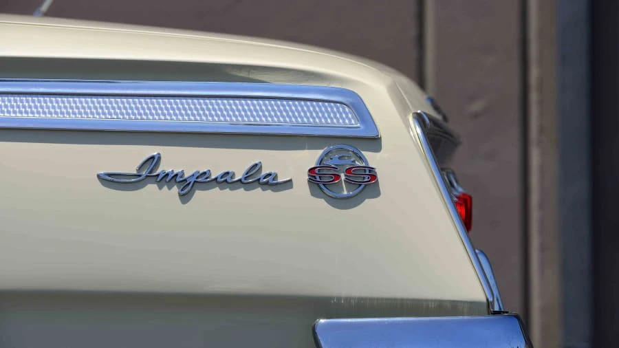 1962 Chevrolet Impala 3rd Gen - Image 11 of 12