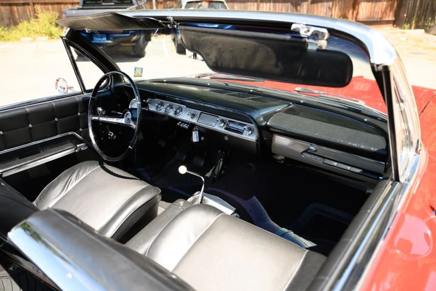 1962 Chevrolet Impala 3rd Gen - Image 24 of 31