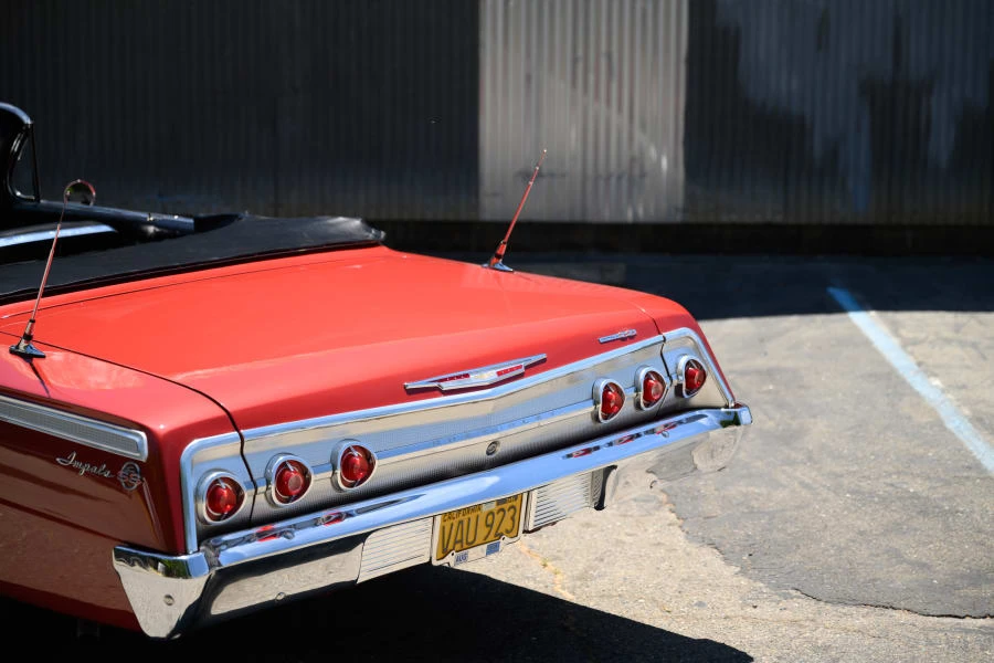 1962 Chevrolet Impala 3rd Gen - Image 23 of 31