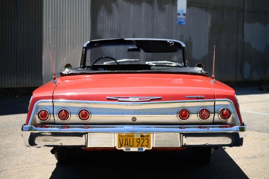1962 Chevrolet Impala 3rd Gen - Image 5 of 31