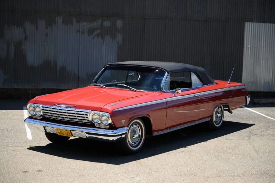 1962 Chevrolet Impala 3rd Gen - Image 14 of 31
