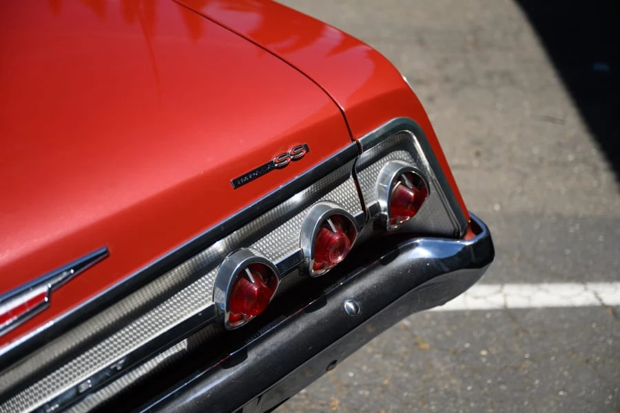 1962 Chevrolet Impala 3rd Gen - Image 17 of 31
