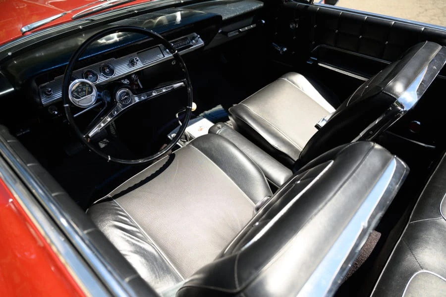 1962 Chevrolet Impala 3rd Gen - Image 29 of 31