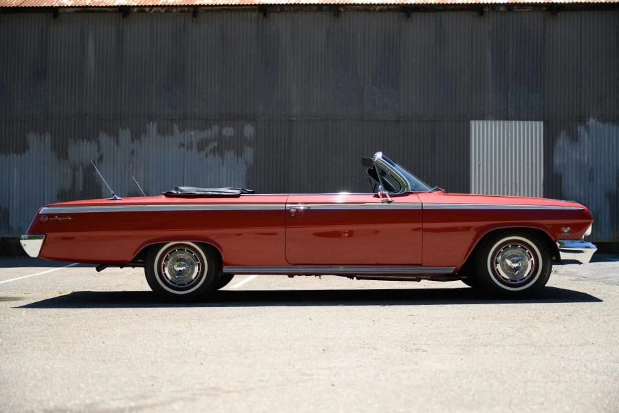 1962 Chevrolet Impala 3rd Gen - Image 2 of 31