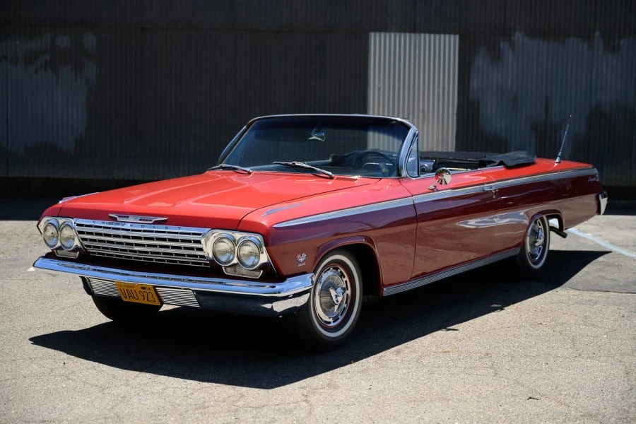 1962 Chevrolet Impala 3rd Gen - Image 6 of 31
