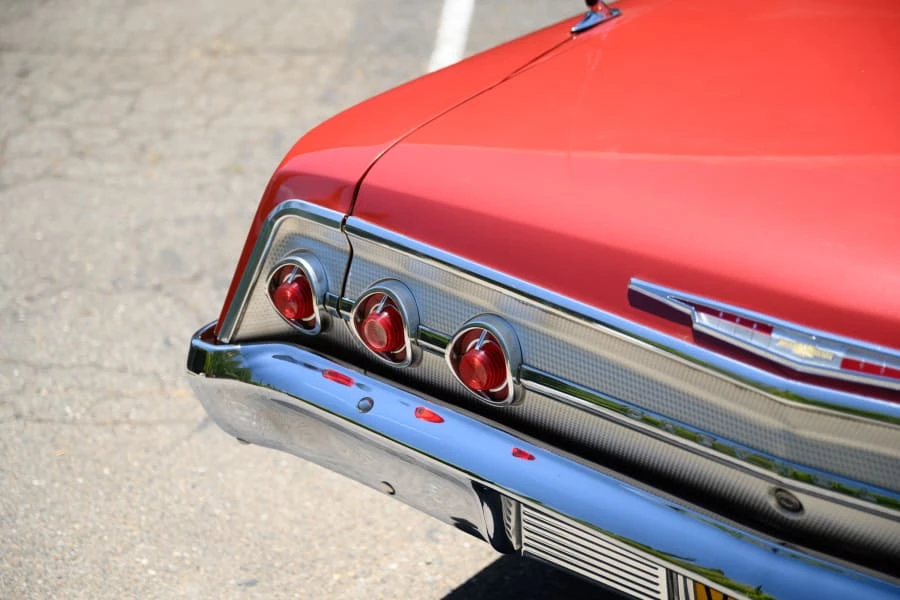1962 Chevrolet Impala 3rd Gen - Image 22 of 31