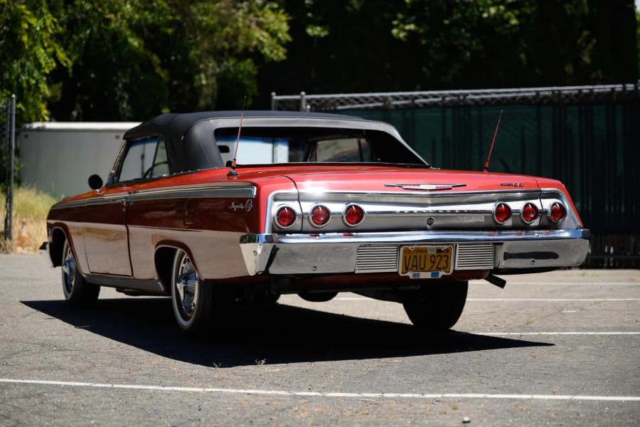 1962 Chevrolet Impala 3rd Gen - Image 16 of 31