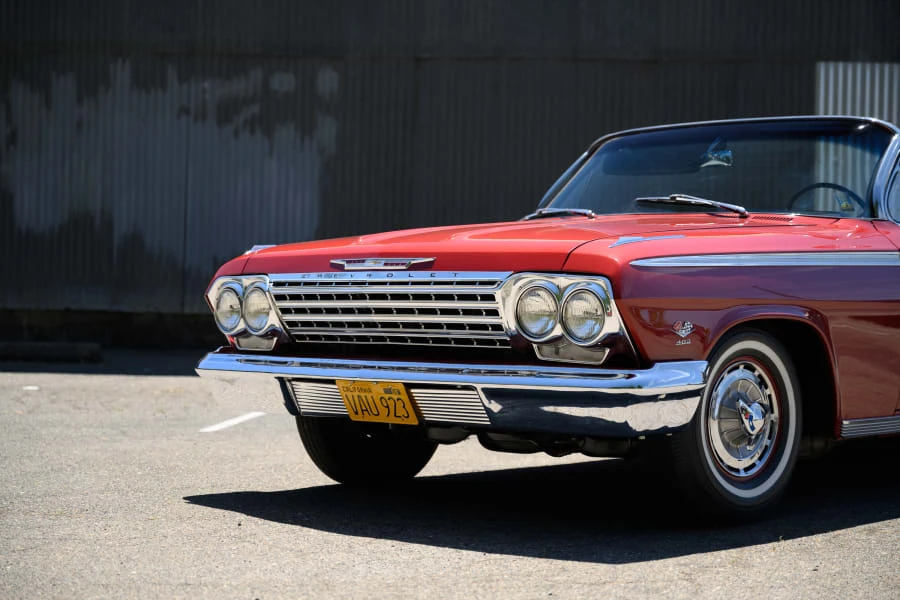 1962 Chevrolet Impala 3rd Gen - Image 20 of 31