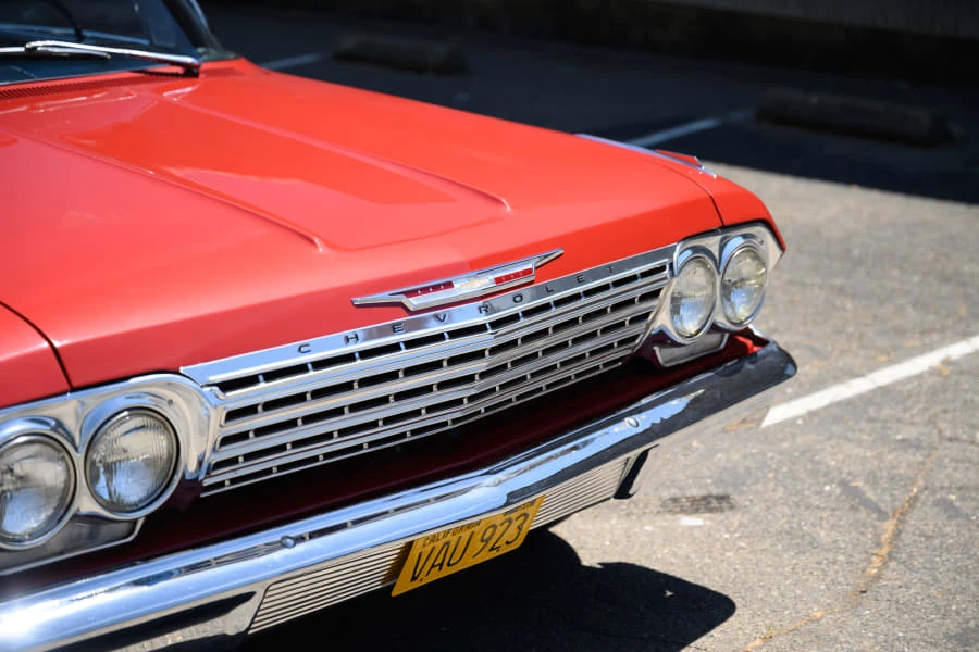 1962 Chevrolet Impala 3rd Gen - Image 21 of 31
