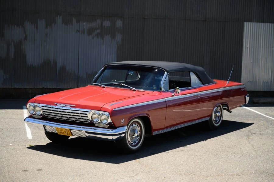 1962 Chevrolet Impala 3rd Gen - Image 9 of 31