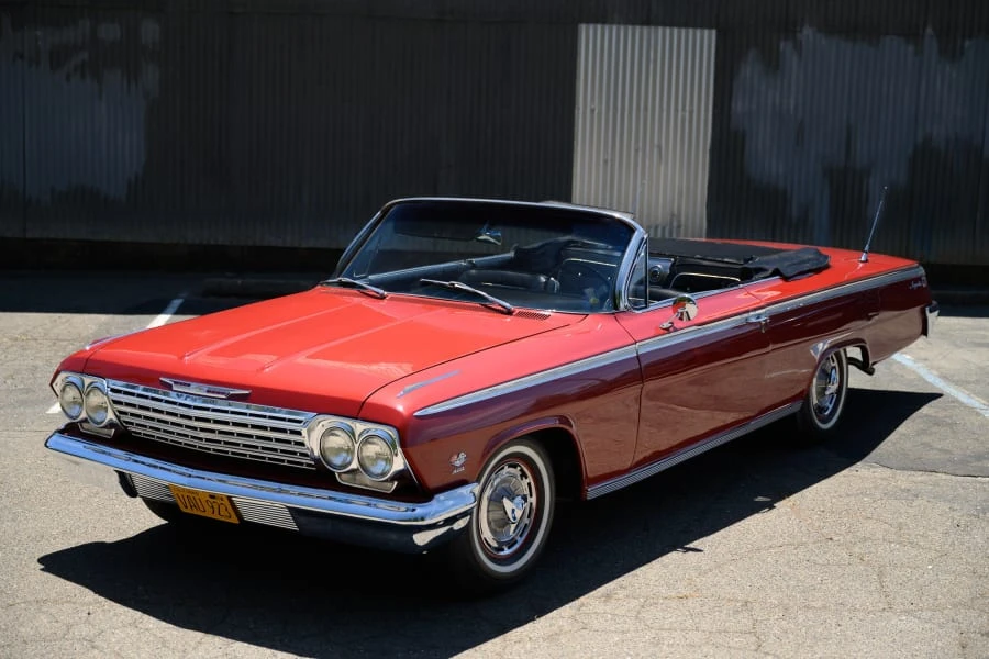 1962 Chevrolet Impala 3rd Gen - Image 10 of 31