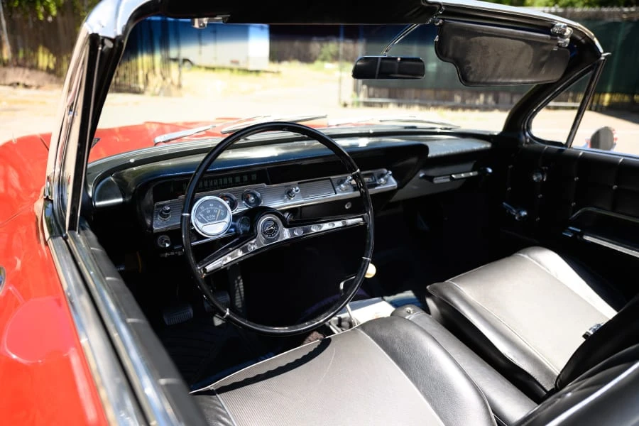 1962 Chevrolet Impala 3rd Gen - Image 30 of 31