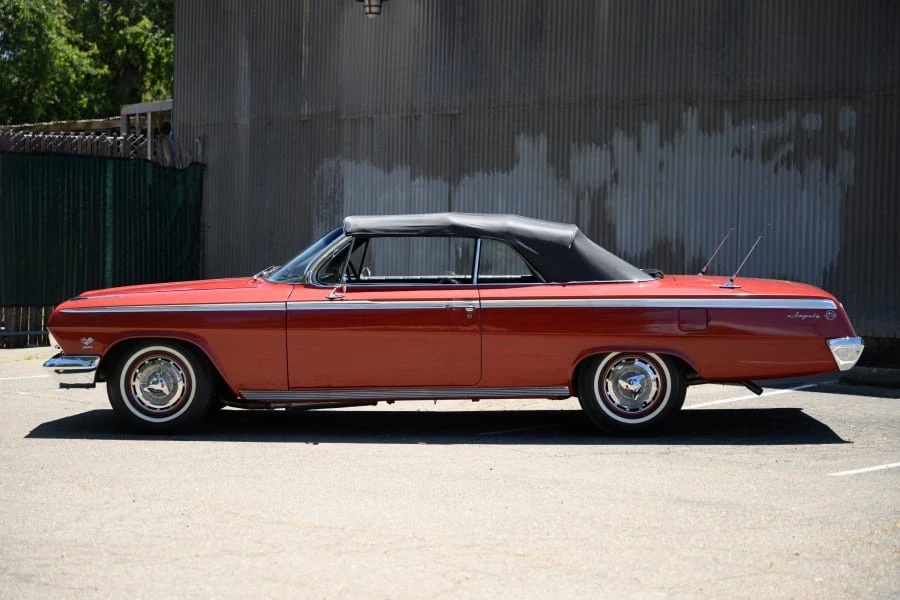 1962 Chevrolet Impala 3rd Gen - Image 15 of 31