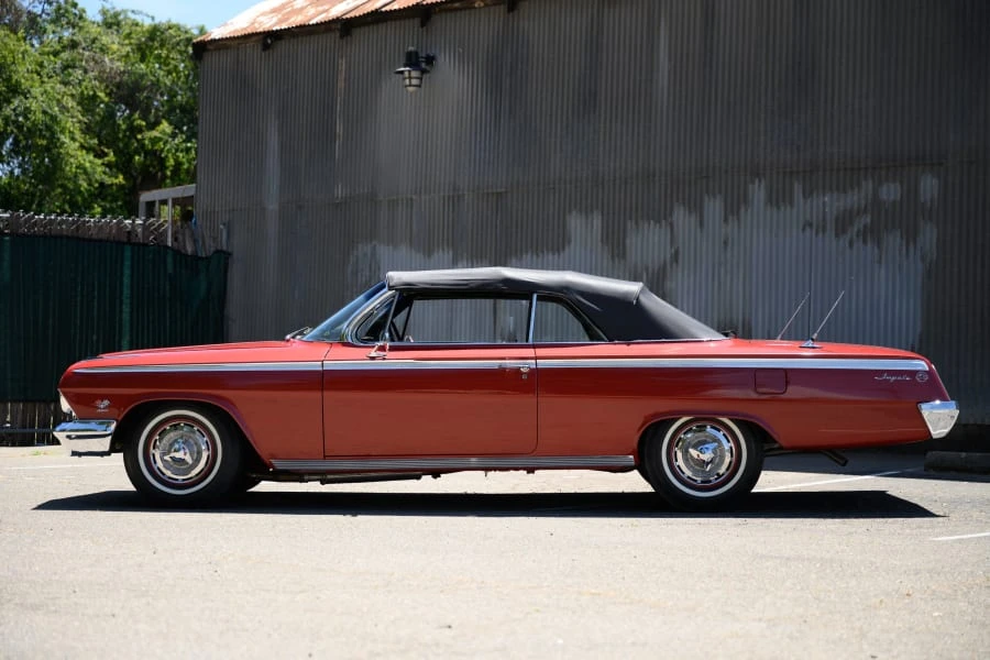 1962 Chevrolet Impala 3rd Gen - Image 8 of 31