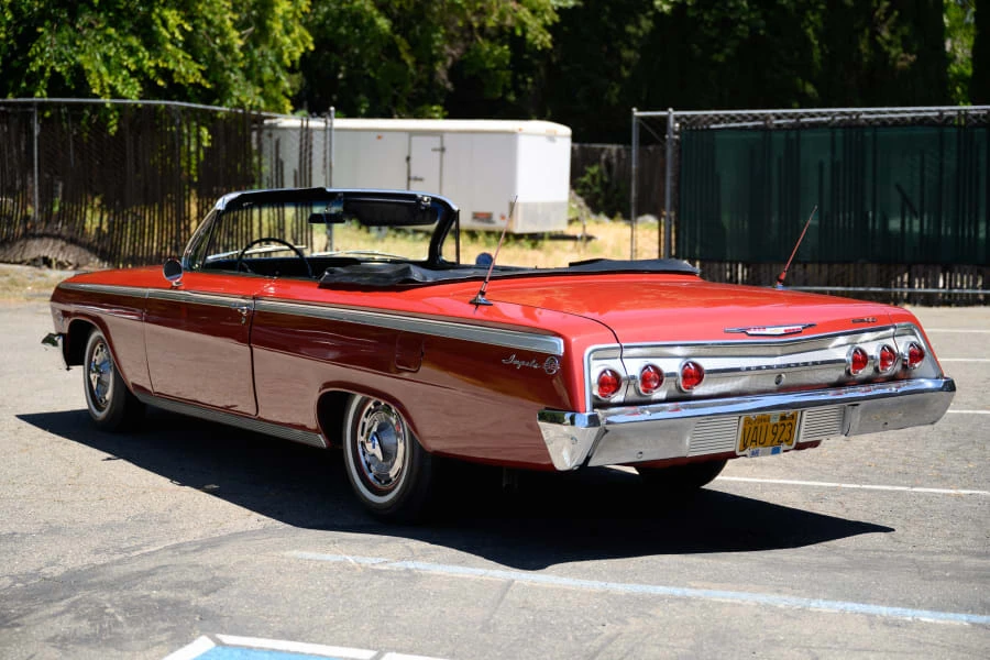 1962 Chevrolet Impala 3rd Gen - Image 13 of 31