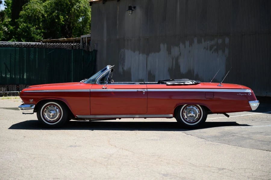 1962 Chevrolet Impala 3rd Gen - Image 12 of 31