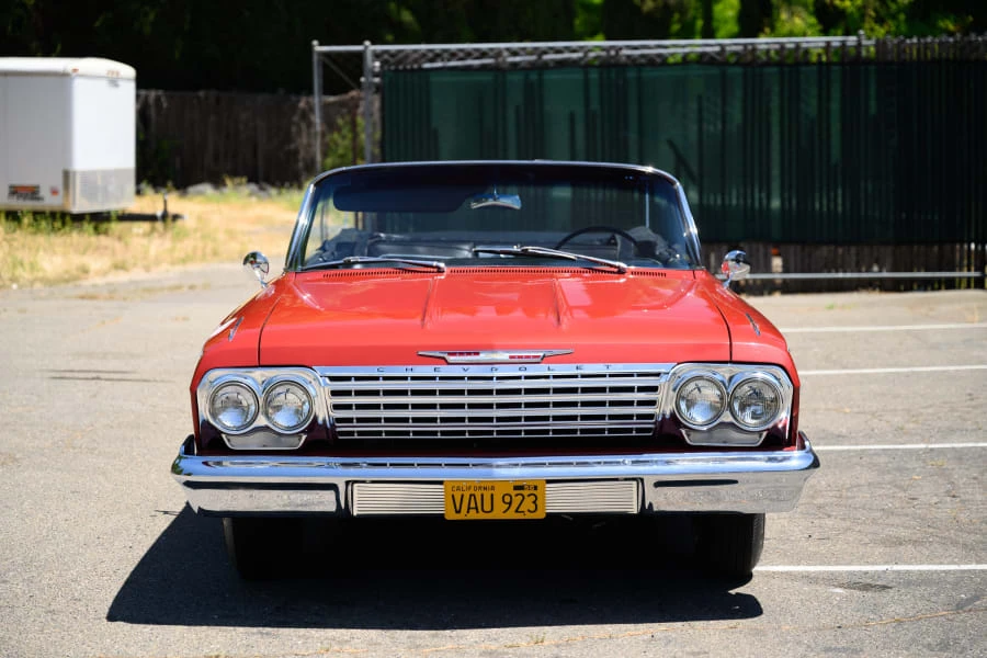 1962 Chevrolet Impala 3rd Gen - Image 4 of 31