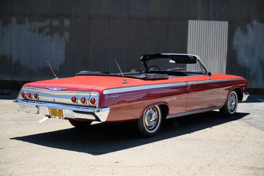 1962 Chevrolet Impala 3rd Gen - Image 11 of 31