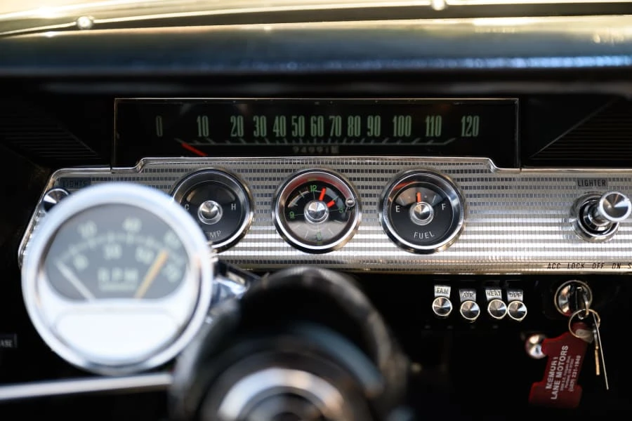 1962 Chevrolet Impala 3rd Gen - Image 27 of 31