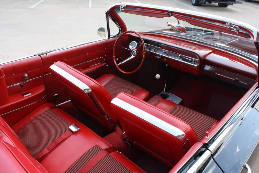 1962 Chevrolet Impala 3rd Gen - Image 3 of 9