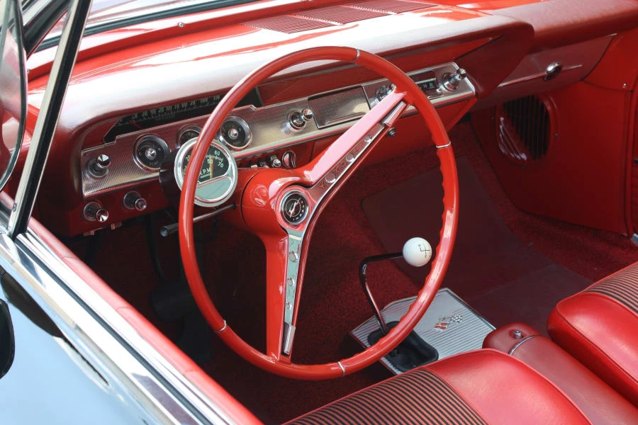 1962 Chevrolet Impala 3rd Gen - Image 2 of 9