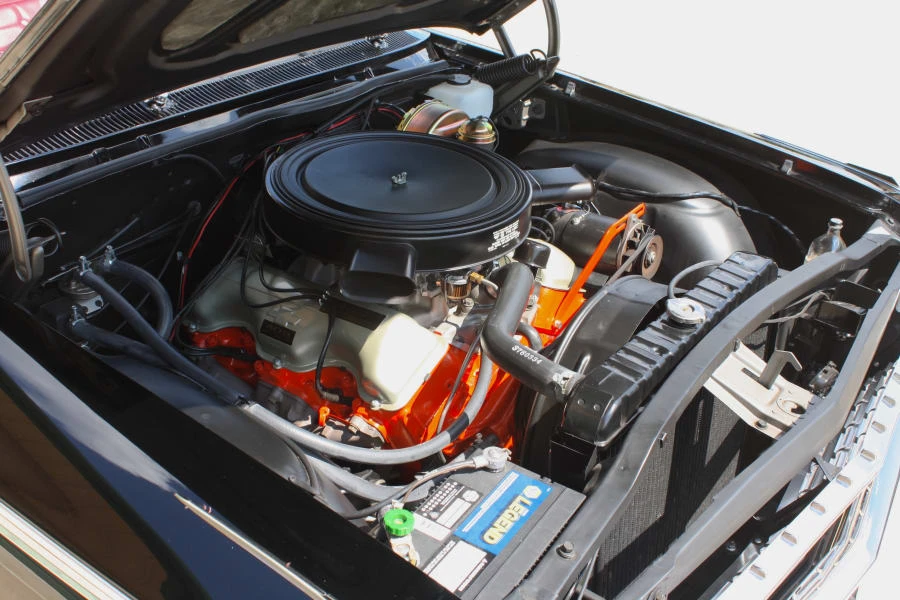 1962 Chevrolet Impala 3rd Gen - Image 7 of 9
