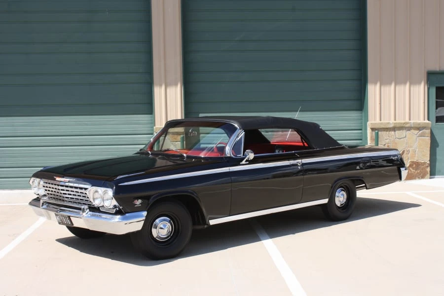 1962 Chevrolet Impala 3rd Gen - Image 9 of 9