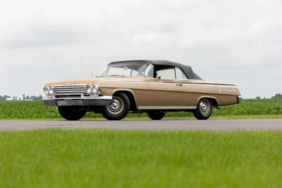 1962 Chevrolet Impala SS 3rd Gen - Image 10 of 31