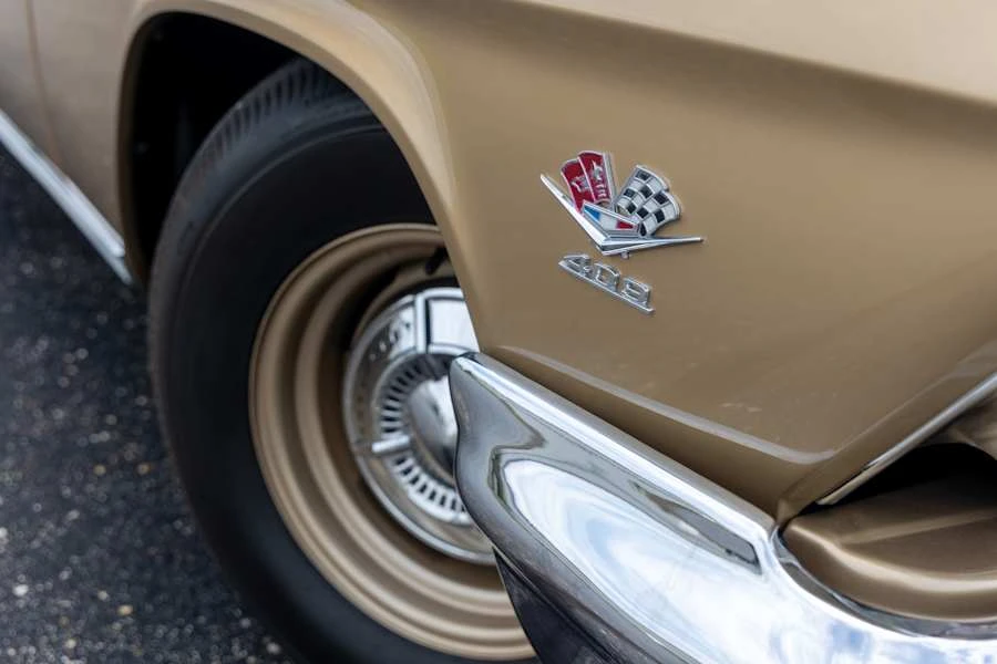 1962 Chevrolet Impala SS 3rd Gen - Image 11 of 31