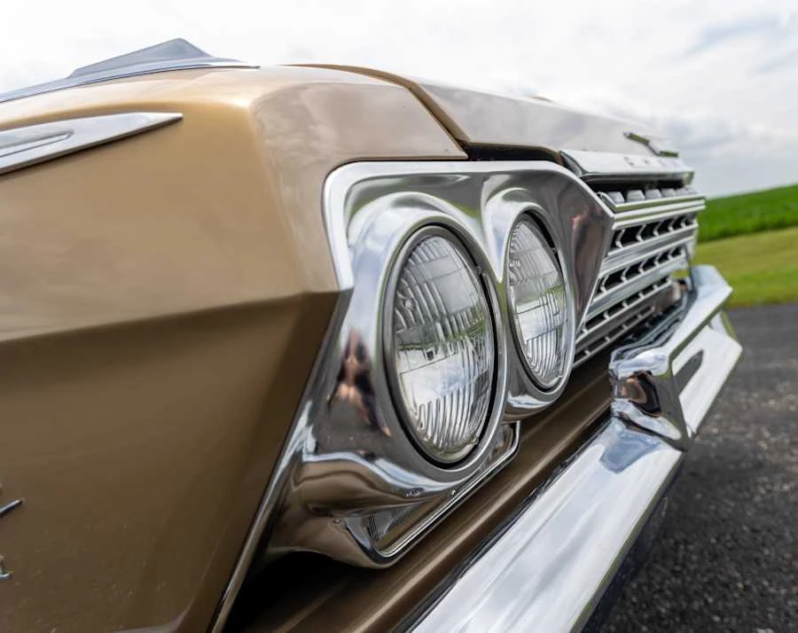 1962 Chevrolet Impala SS 3rd Gen - Image 23 of 31