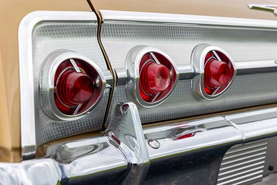 1962 Chevrolet Impala SS 3rd Gen - Image 17 of 31