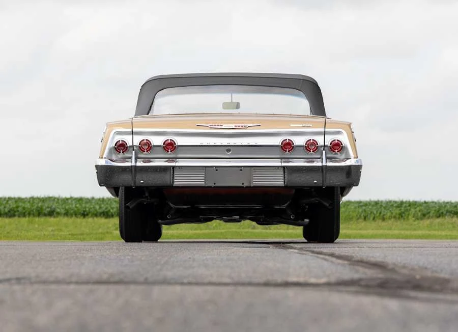 1962 Chevrolet Impala SS 3rd Gen - Image 5 of 31