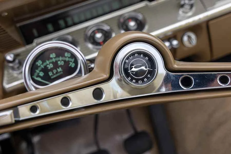 1962 Chevrolet Impala SS 3rd Gen - Image 28 of 31