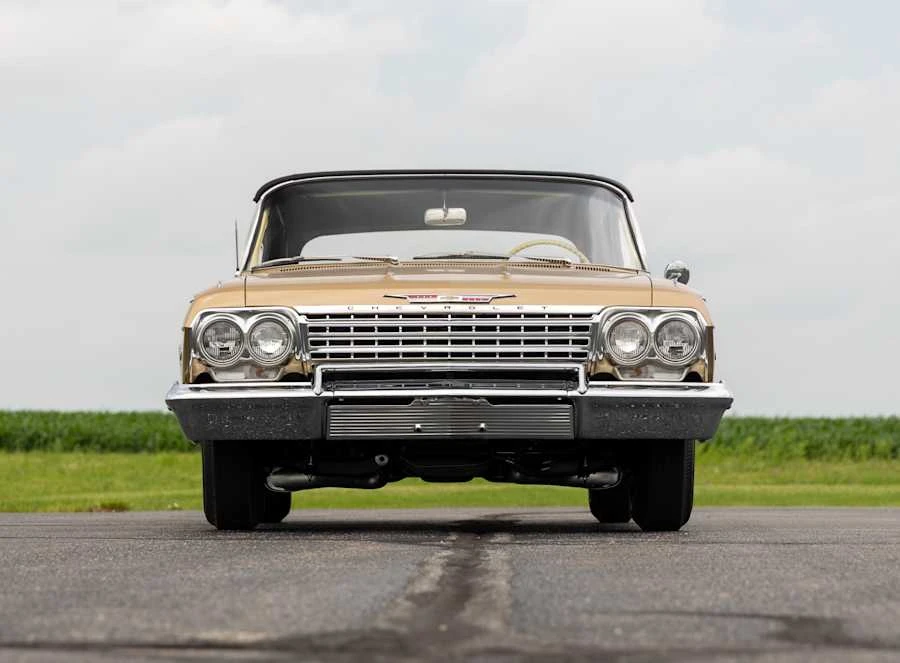 1962 Chevrolet Impala SS 3rd Gen - Image 4 of 31