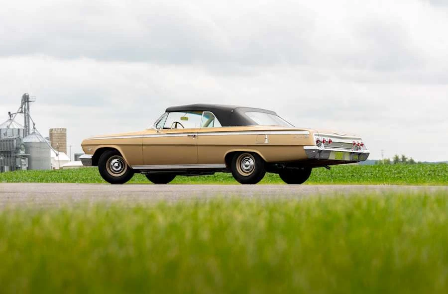 1962 Chevrolet Impala SS 3rd Gen - Image 19 of 31