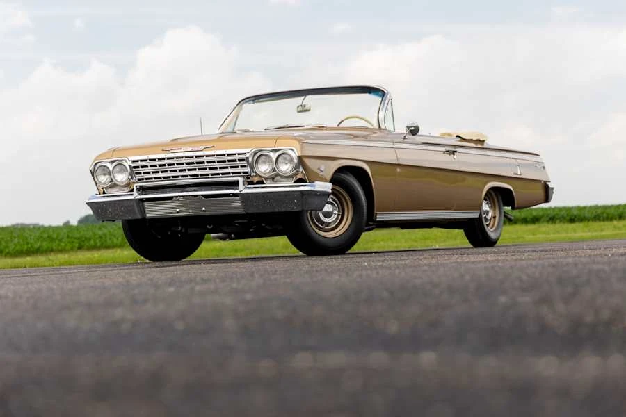 1962 Chevrolet Impala SS 3rd Gen - Image 8 of 31