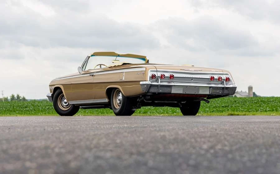 1962 Chevrolet Impala SS 3rd Gen - Image 16 of 31