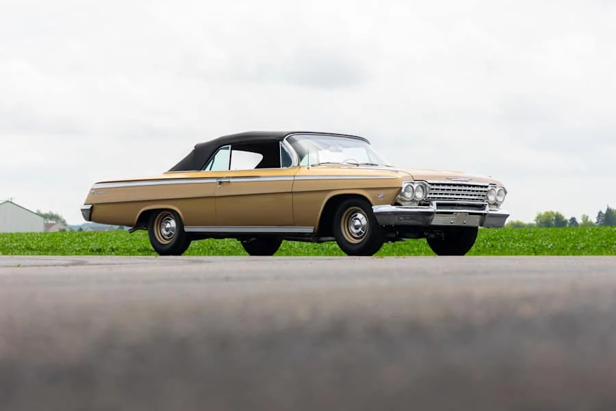 1962 Chevrolet Impala SS 3rd Gen - Image 20 of 31