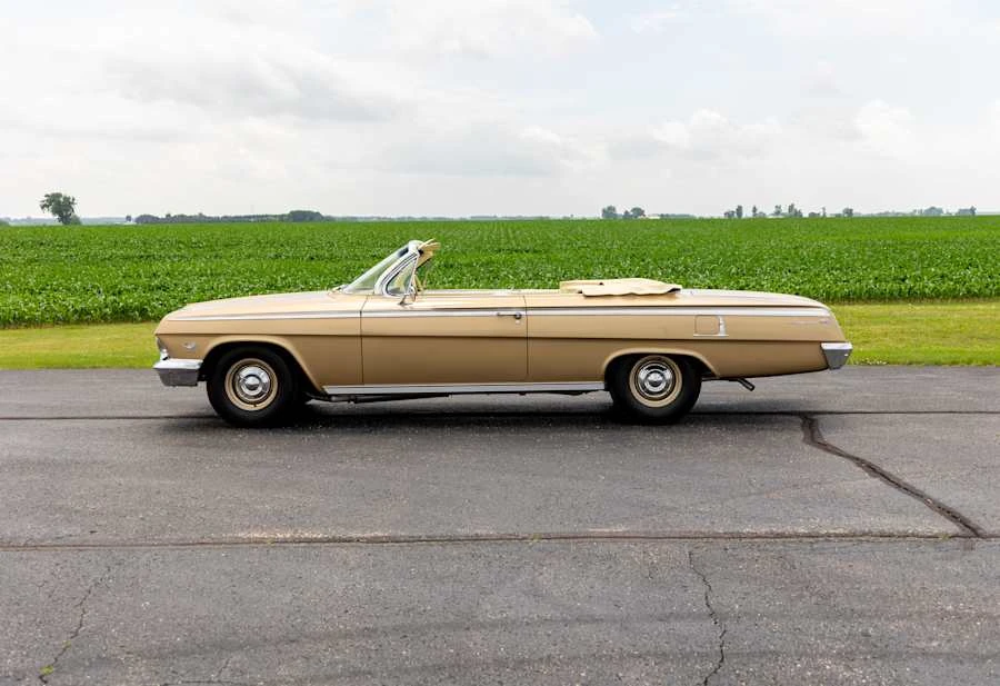 1962 Chevrolet Impala SS 3rd Gen - Image 2 of 31