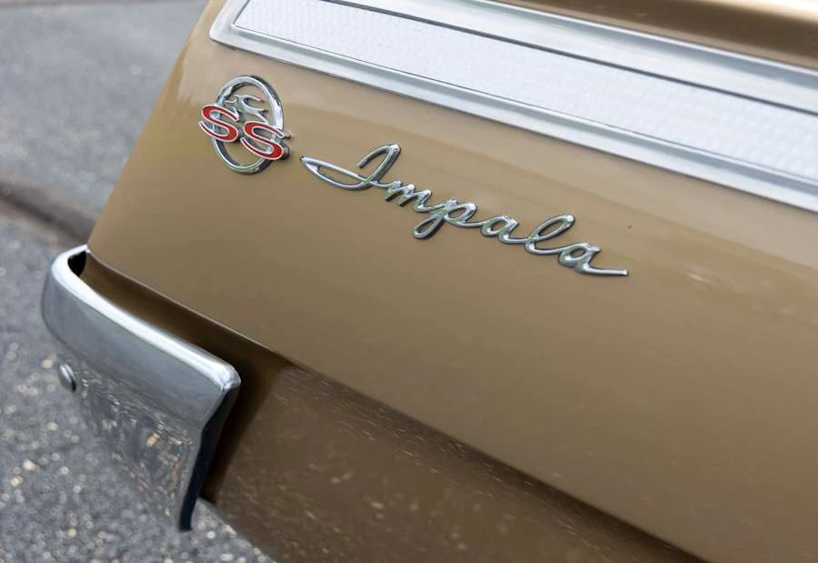 1962 Chevrolet Impala SS 3rd Gen - Image 7 of 31