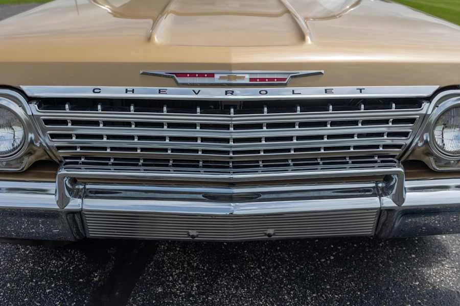 1962 Chevrolet Impala SS 3rd Gen - Image 24 of 31