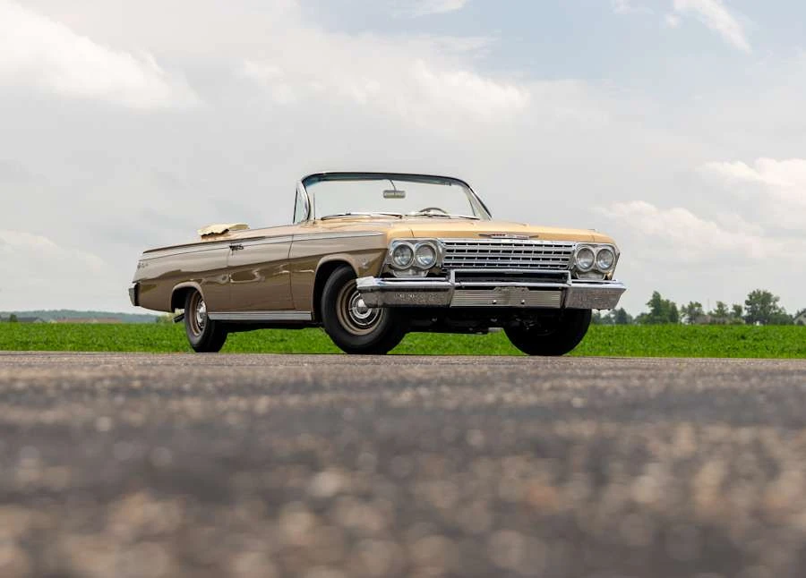 1962 Chevrolet Impala SS 3rd Gen - Image 6 of 31