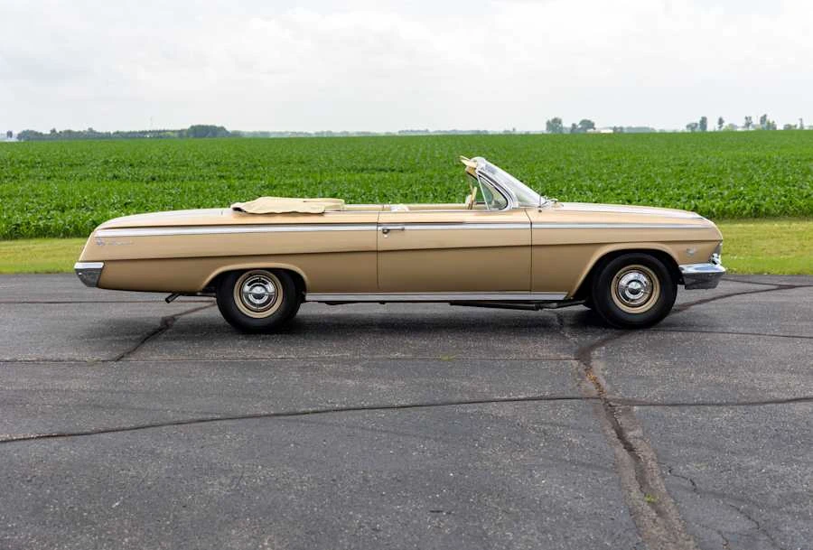 1962 Chevrolet Impala SS 3rd Gen - Image 21 of 31