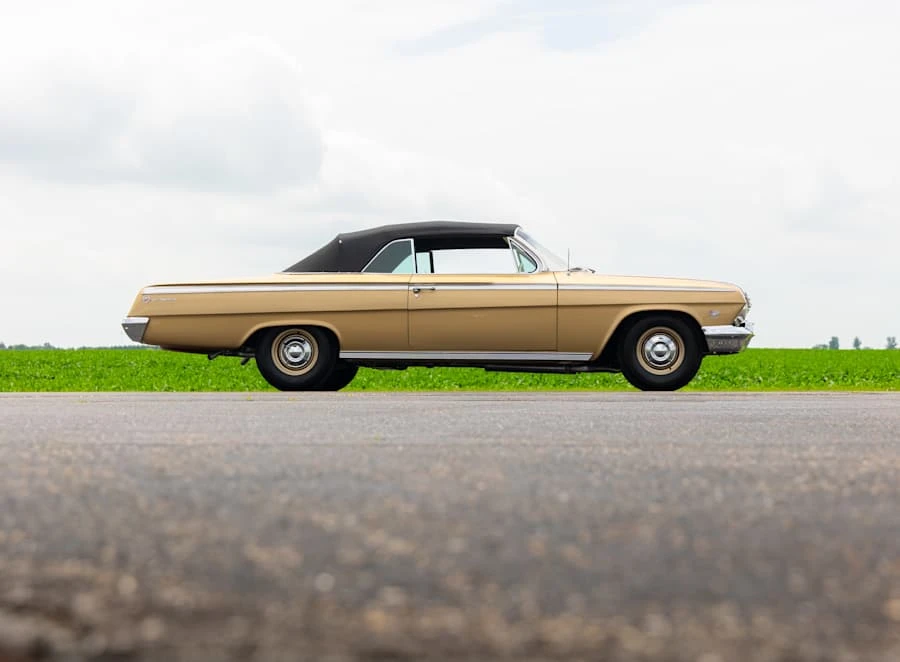 1962 Chevrolet Impala SS 3rd Gen - Image 14 of 31
