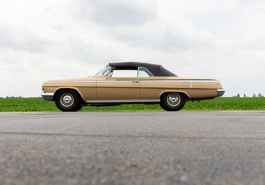 1962 Chevrolet Impala SS 3rd Gen - Image 9 of 31