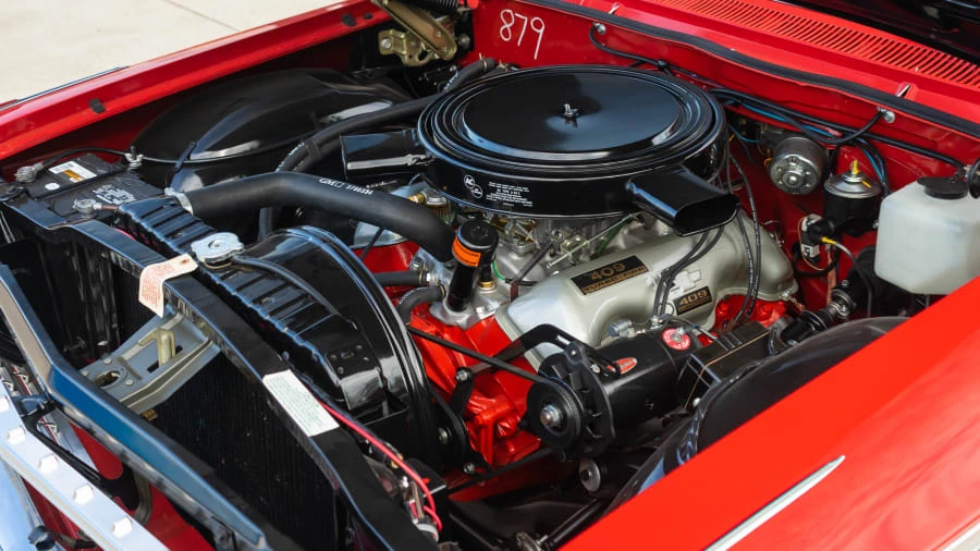 1962 Chevrolet Impala 3rd Gen - Image 6 of 12