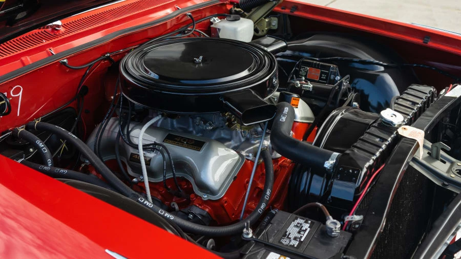 1962 Chevrolet Impala 3rd Gen - Image 7 of 12